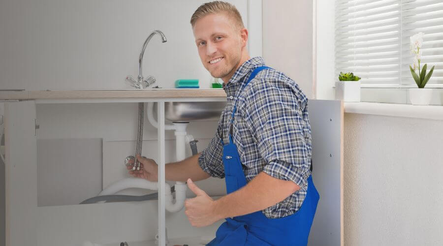 Emergency Plumbing Repair in Dameron, MD